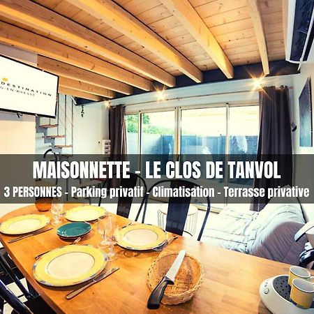 2# Le Clos De Tanvol - Topdestination-Bourg*** Apartment Viriat Bagian luar foto