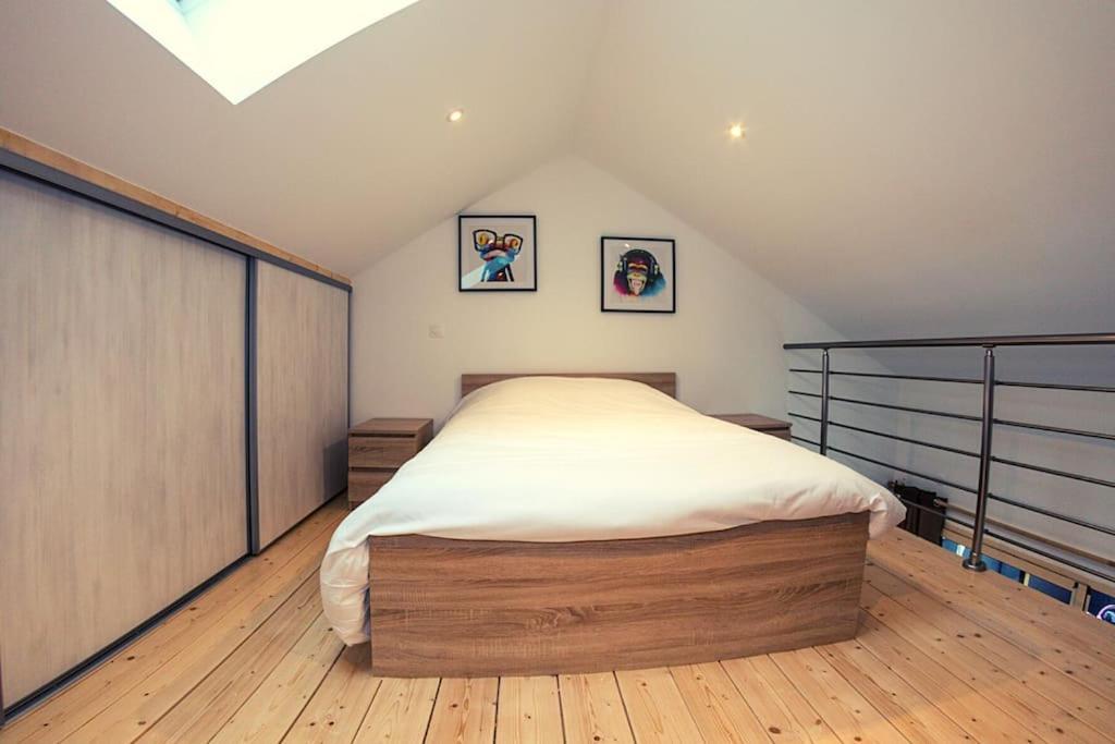2# Le Clos De Tanvol - Topdestination-Bourg*** Apartment Viriat Bagian luar foto