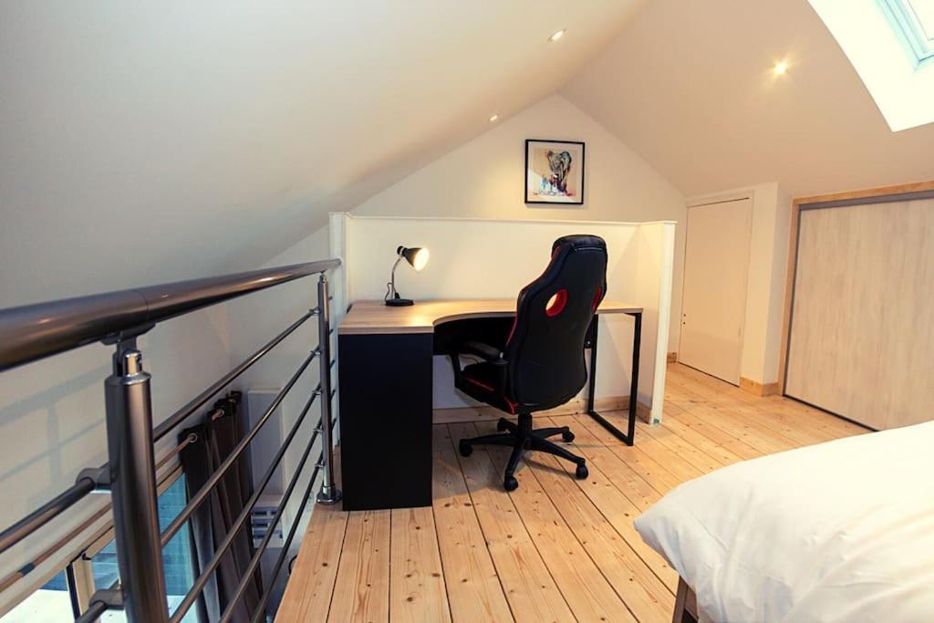 2# Le Clos De Tanvol - Topdestination-Bourg*** Apartment Viriat Bagian luar foto