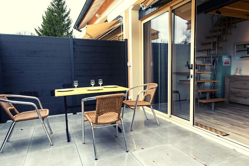 2# Le Clos De Tanvol - Topdestination-Bourg*** Apartment Viriat Bagian luar foto